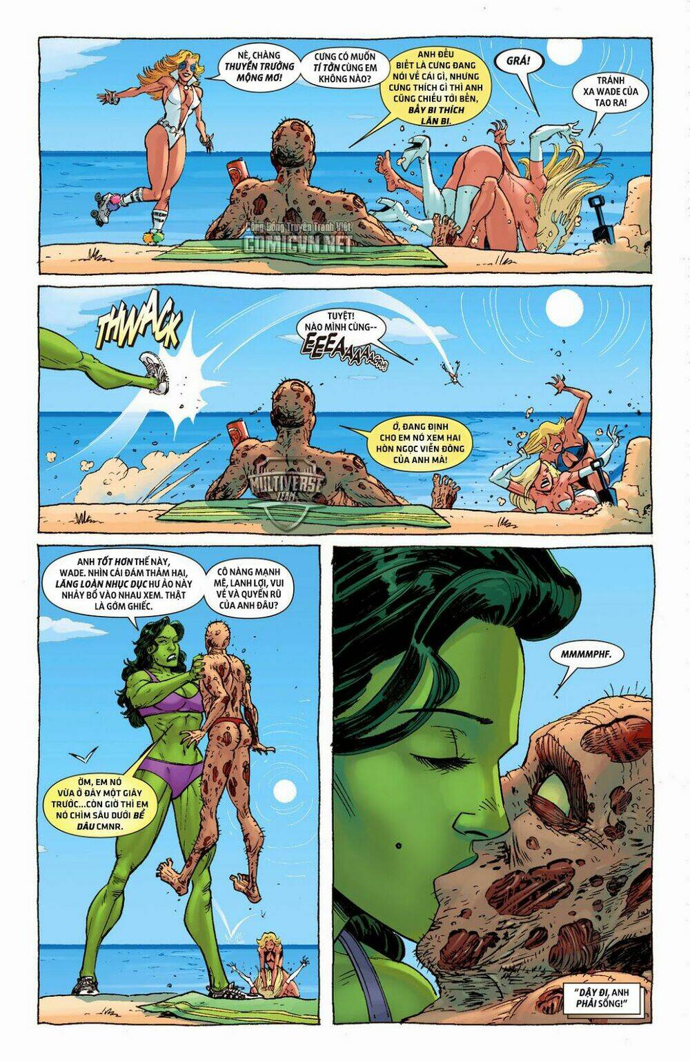 deadpool 2012 chapter 2 5