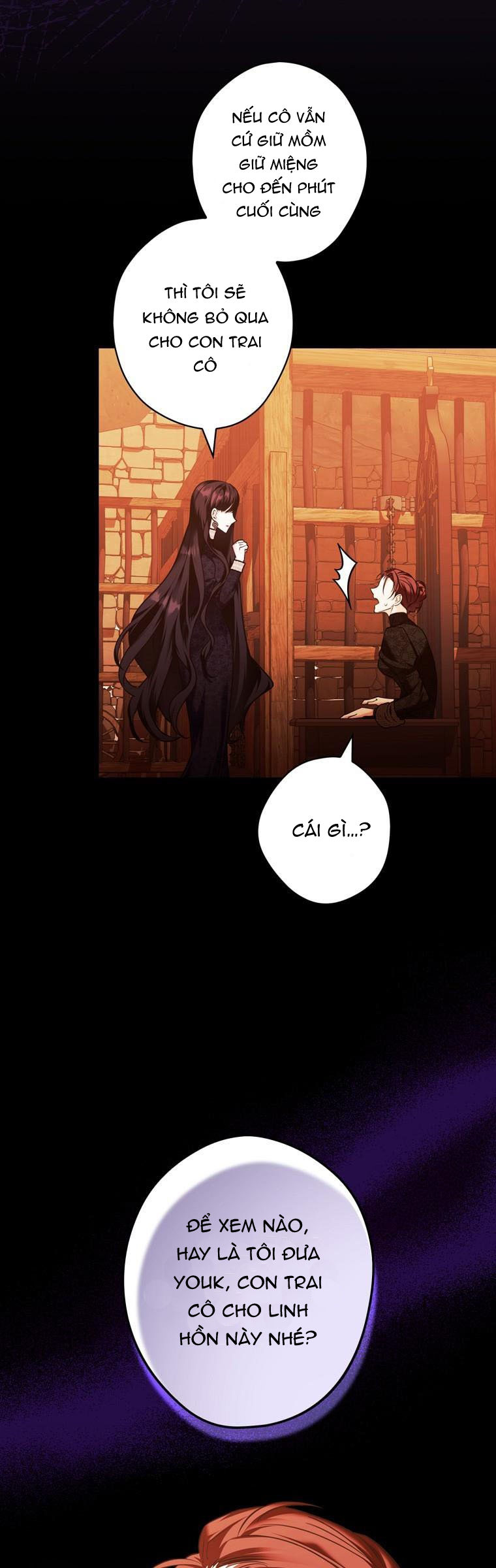 nàng tiểu thư nhà công tước chapter 16 35