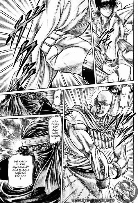 chú bé rồng - ryuuroden chapter 40 35