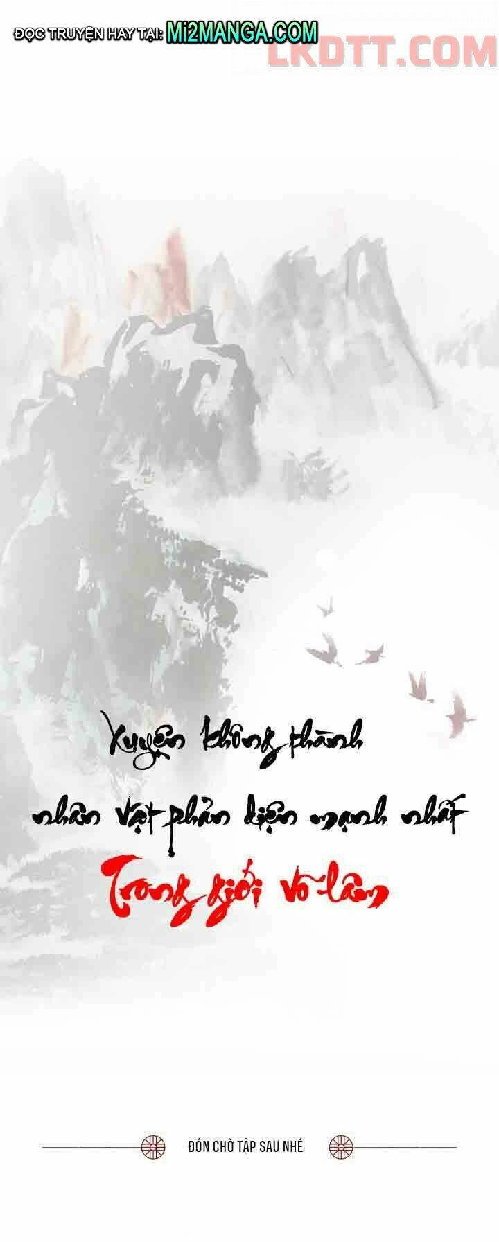 tôi trở thành nhân vật phản diện giỏi nhất trong giới võ thuật chapter 48.2 46