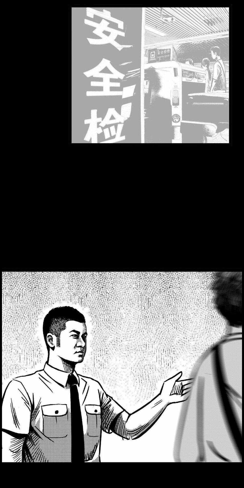 dạ hành khuyển chapter 4 6