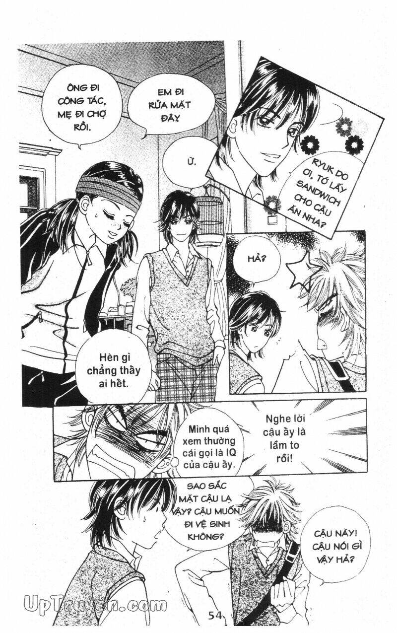 cô bé táo bạo chapter 1 56