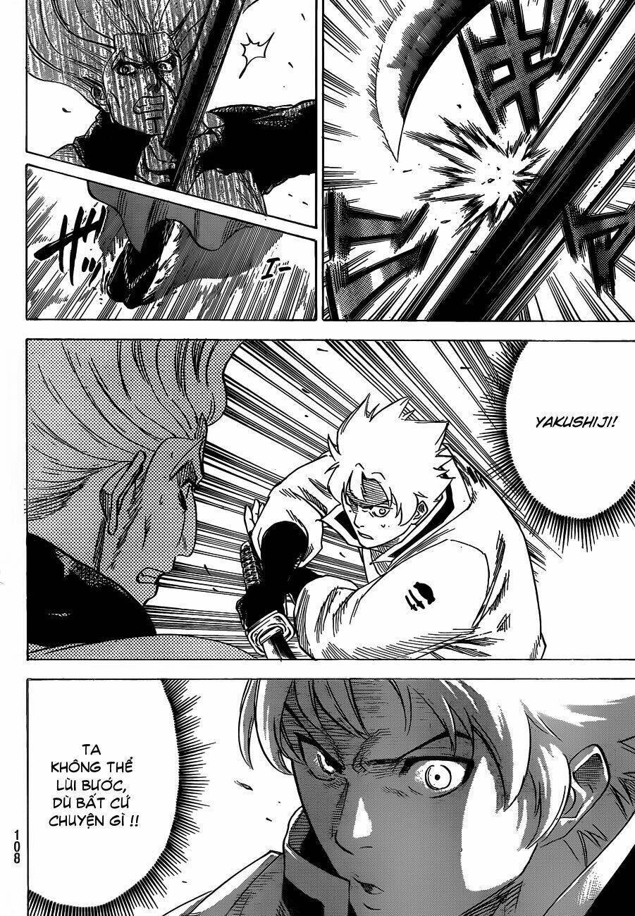 gamaran chapter 153 15