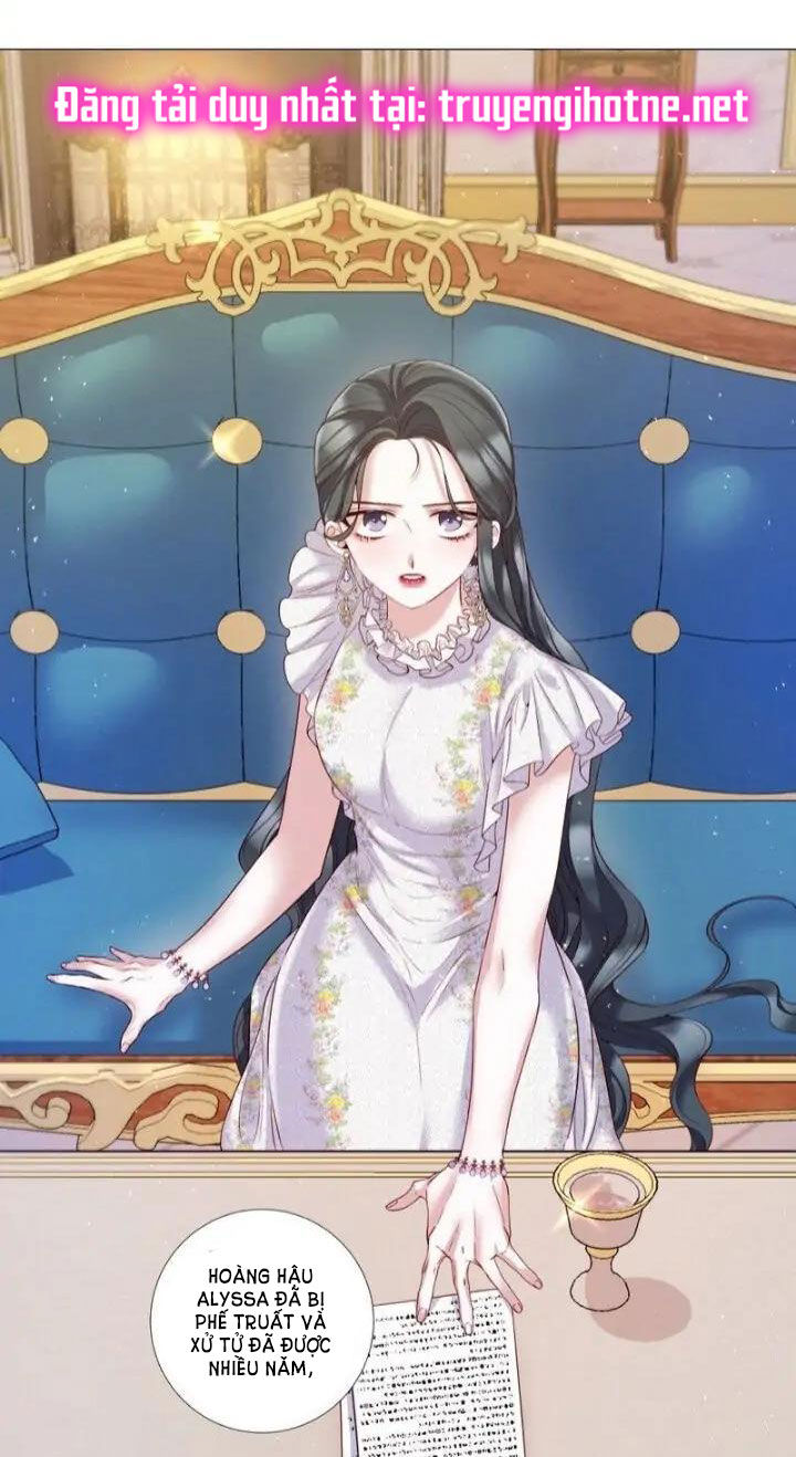 từ tiểu thư thành hoàng hậu - lady to queen chapter 83.1 9