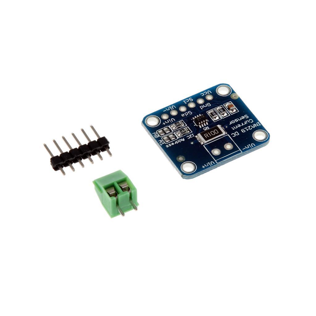 INA219 12C Bi-directional DC Current Power Supply Sensor Breakout Module