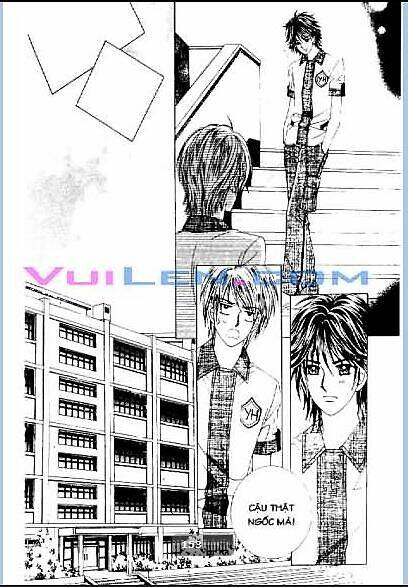 nụ hôn và sắc đẹp chapter 1 153