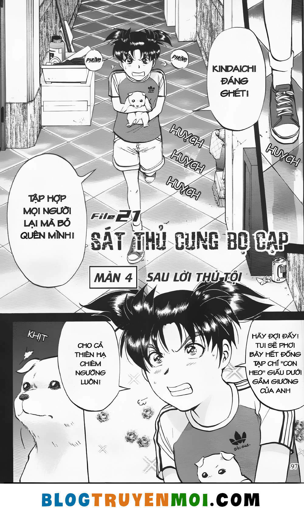 thám tử kindaichi (bản đẹp) chapter 21.4 1