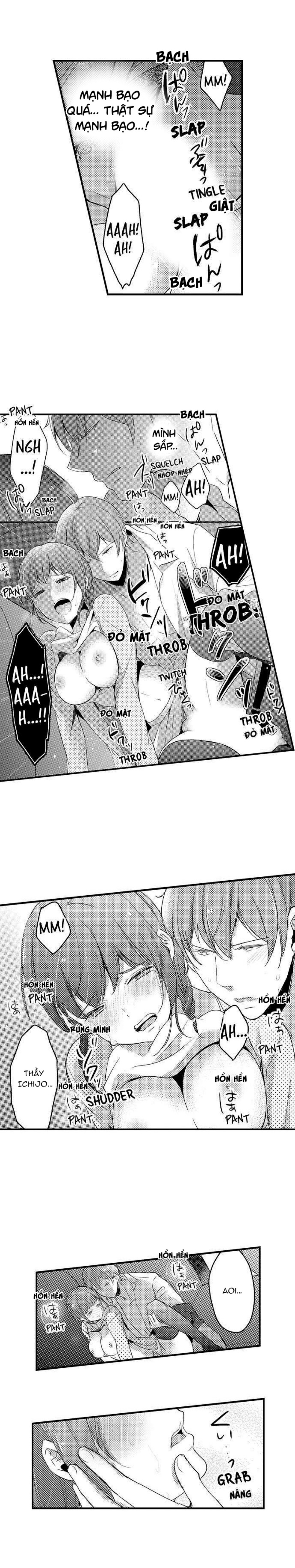 tâm trạng vào buổi tối chapter 32.2 1