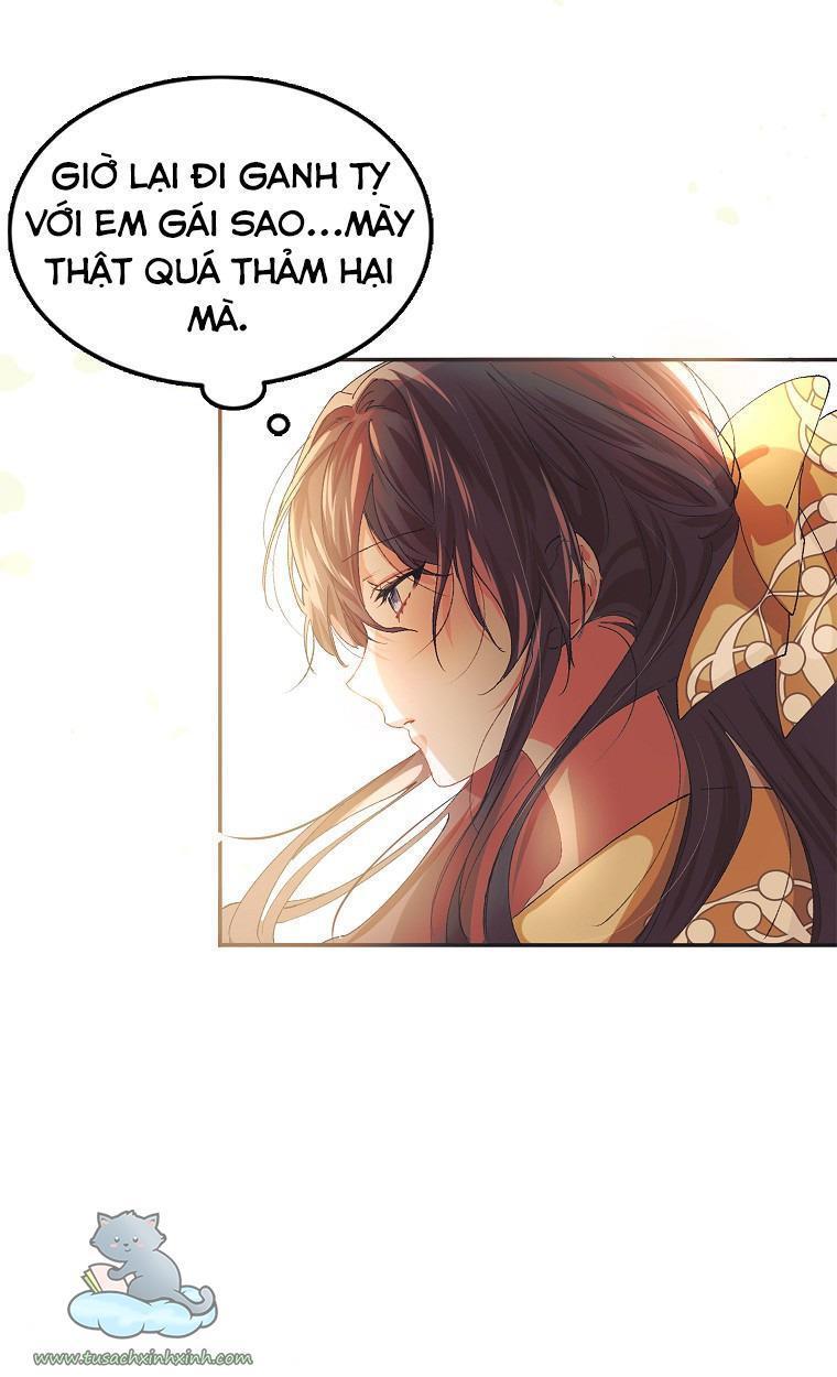 tháng năm cuối cùng của nữ phụ đoản mệnh chapter 5 26