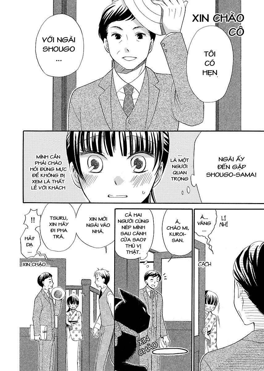 ojisan to neko to shoujo chapter 5 12