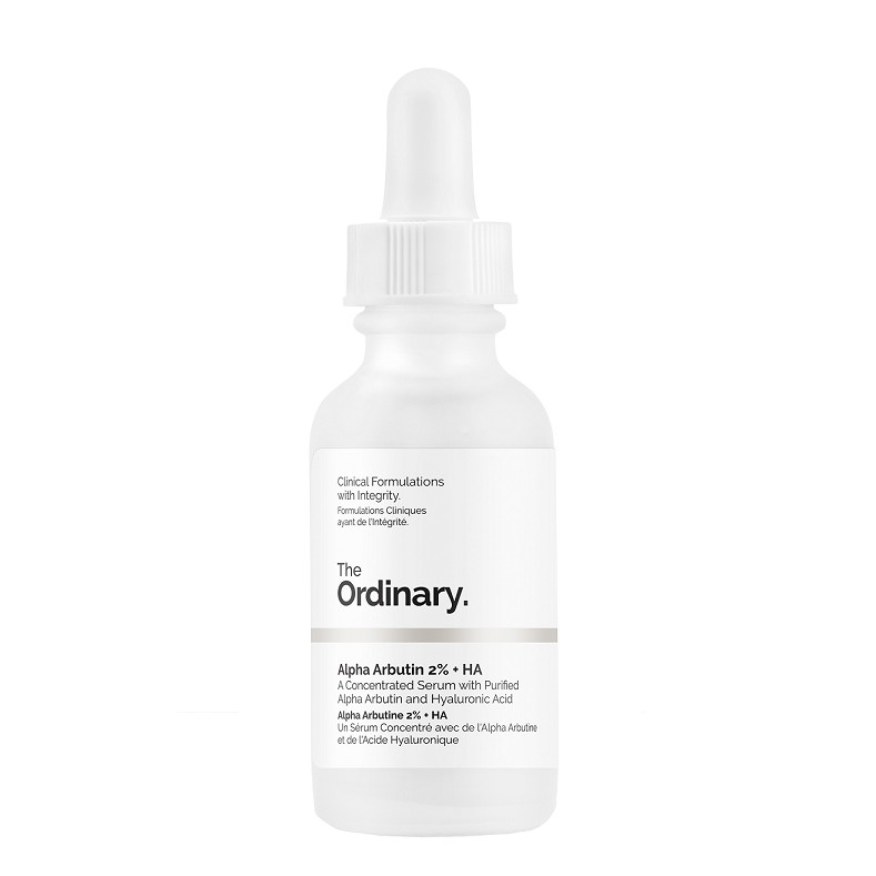 Serum làm sáng da The Ordinary Alpha Arbutin 2% + HA