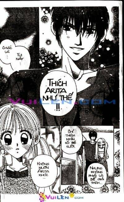 arita đáng yêu chapter 12 7