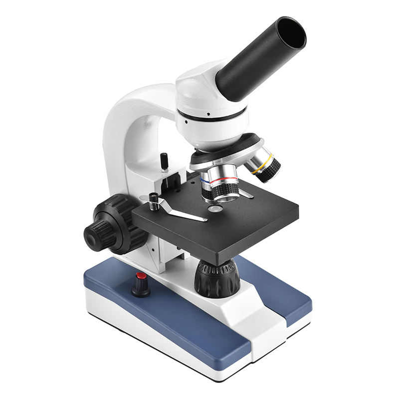 Kính hiển vi sinh học soi tinh trùng, tế bào Terino XW-001 ( phóng đại 40x-800x ) kèm Camera - Hàng chính hãng