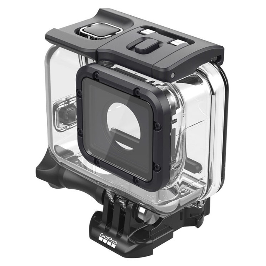 Vỏ Máy Quay GoPro Super Suit (Uber Protective + Dive Housing HERO5 Black) (AADIV-001) - Hàng Chính Hãng