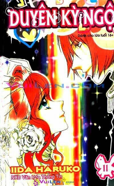 duyên kỳ ngộ chapter 11 1