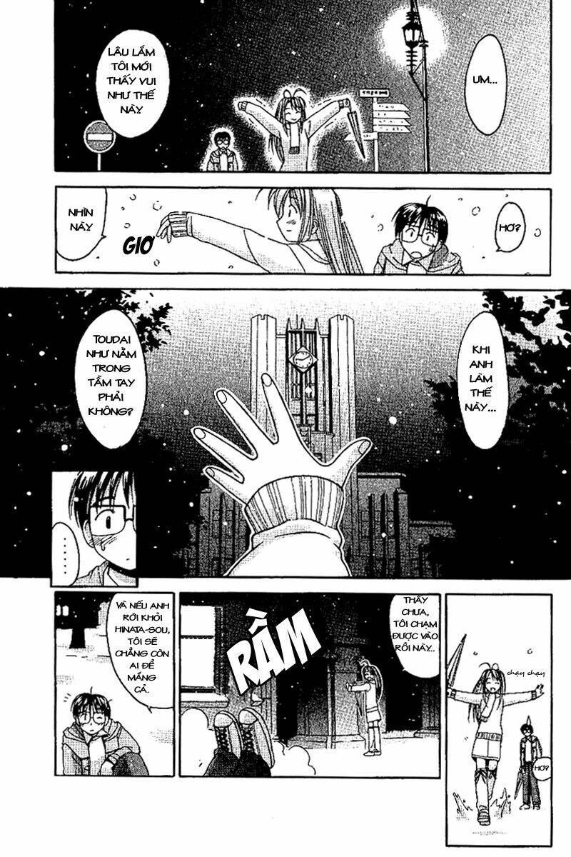 love hina chapter 9 16