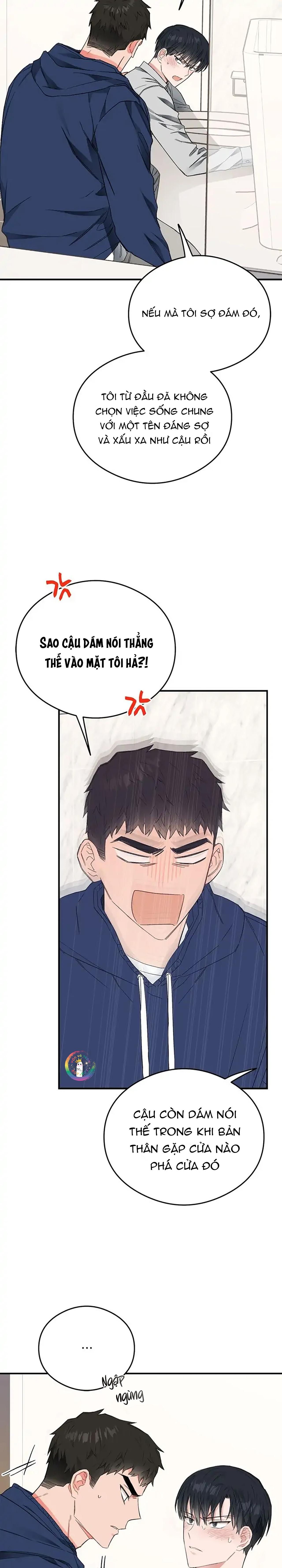 chung một bầu không khí (end) chapter 12 23