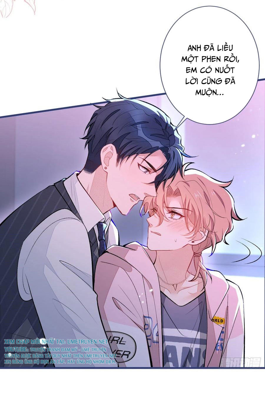 lại bị nam thần chọc trên hot search! chapter 78 19