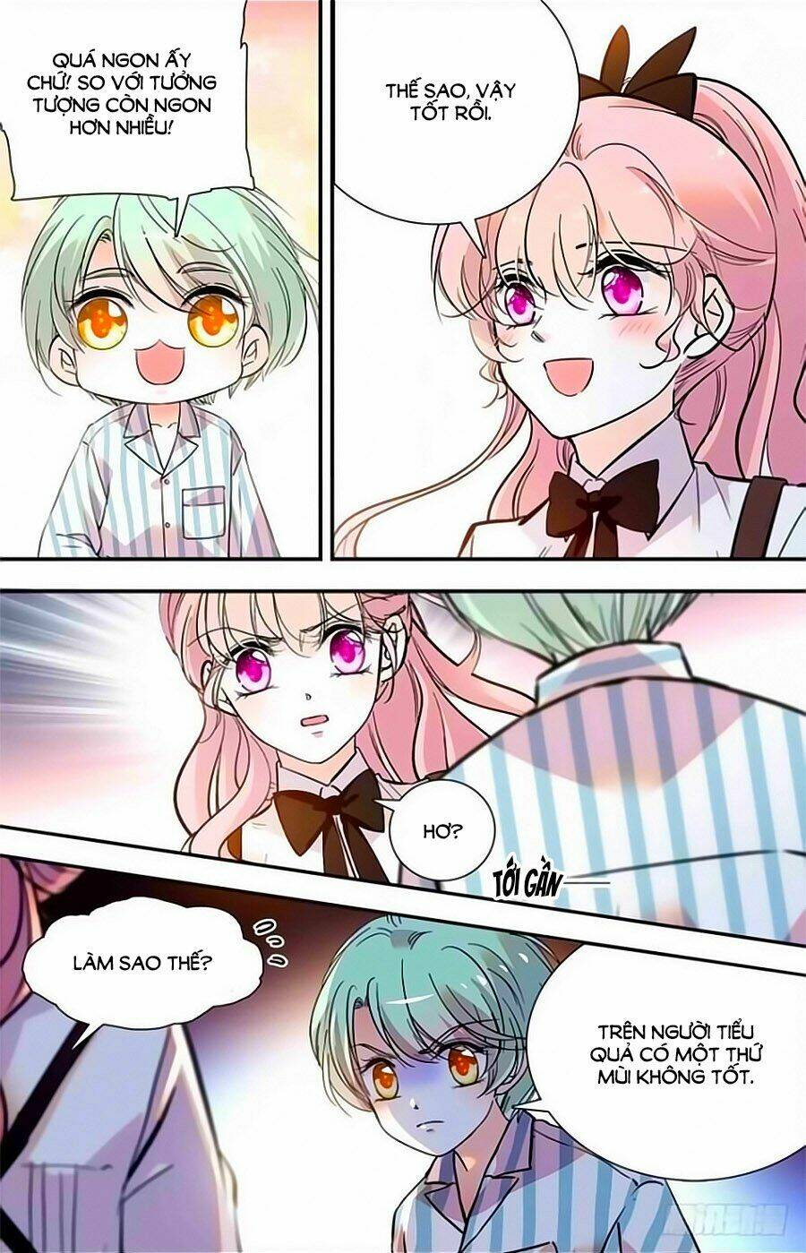 bạn trai quái thú của tôi chapter 78 2