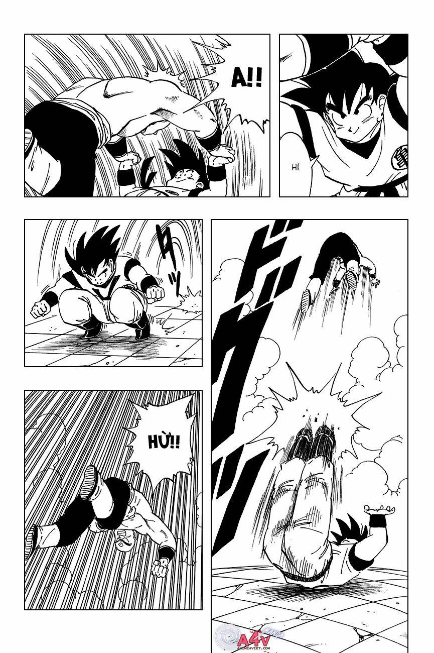 dragon ball - bảy viên ngọc rồng chapter 176 11