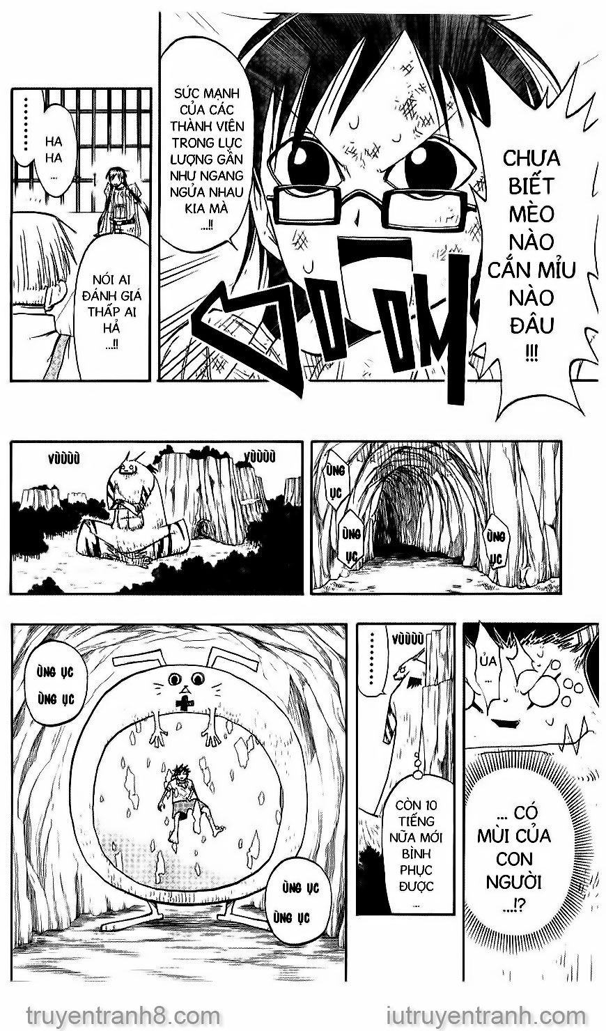 law of ueki chapter 53 12