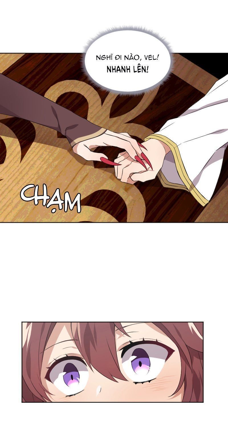 pháp sư và nữ chúa quỷ chapter 63 13