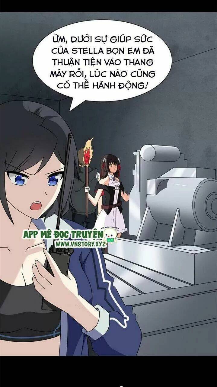 bạn gái virus của tôi chapter 137 5