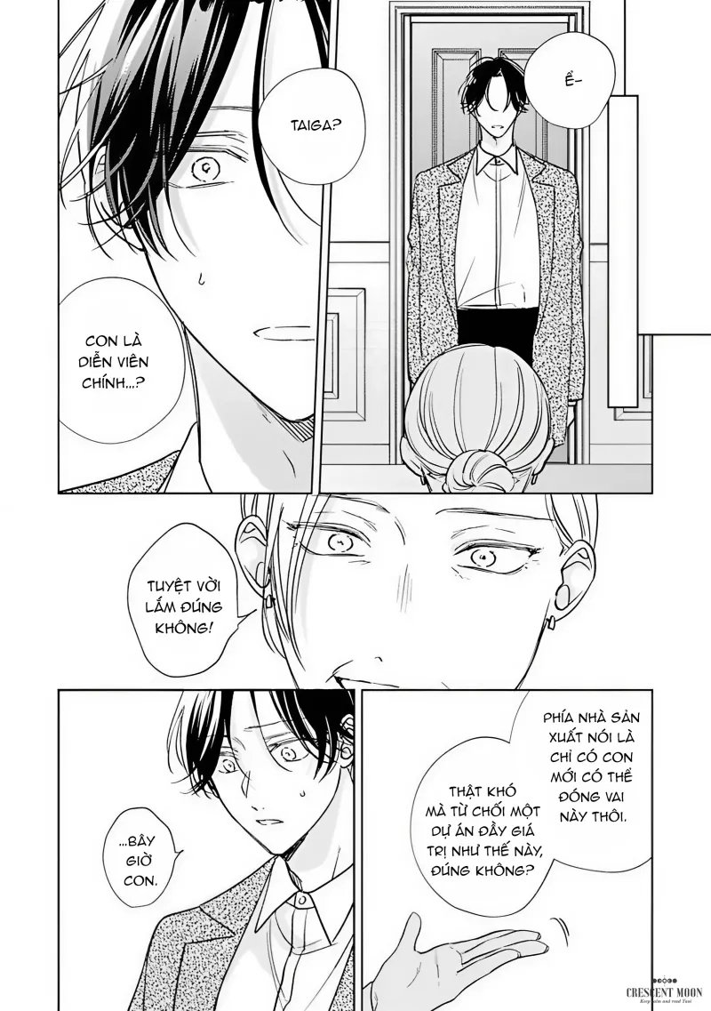 có lẽ chúng ta không thể trở thành bạn đời chapter 3 27