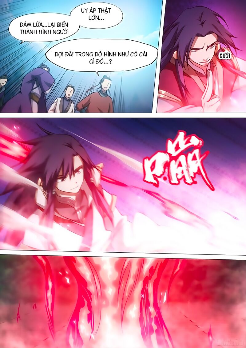 vạn cổ kiếm thần chapter 30 9