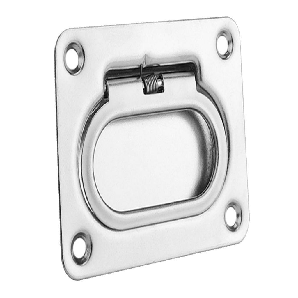 Marine 304 Stainless Steel Lift Pull Boat Locker Cabinet Lift Handle