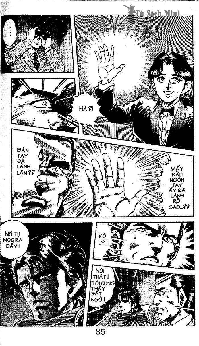 bác sĩ kazu chapter 105 33