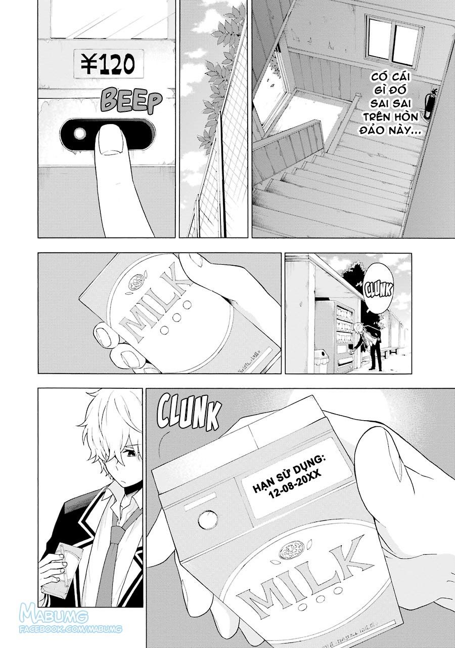 nana vô năng chapter 4 20