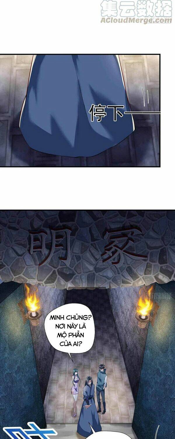 mở phòng khám tại tu tiên giới chapter 82 18