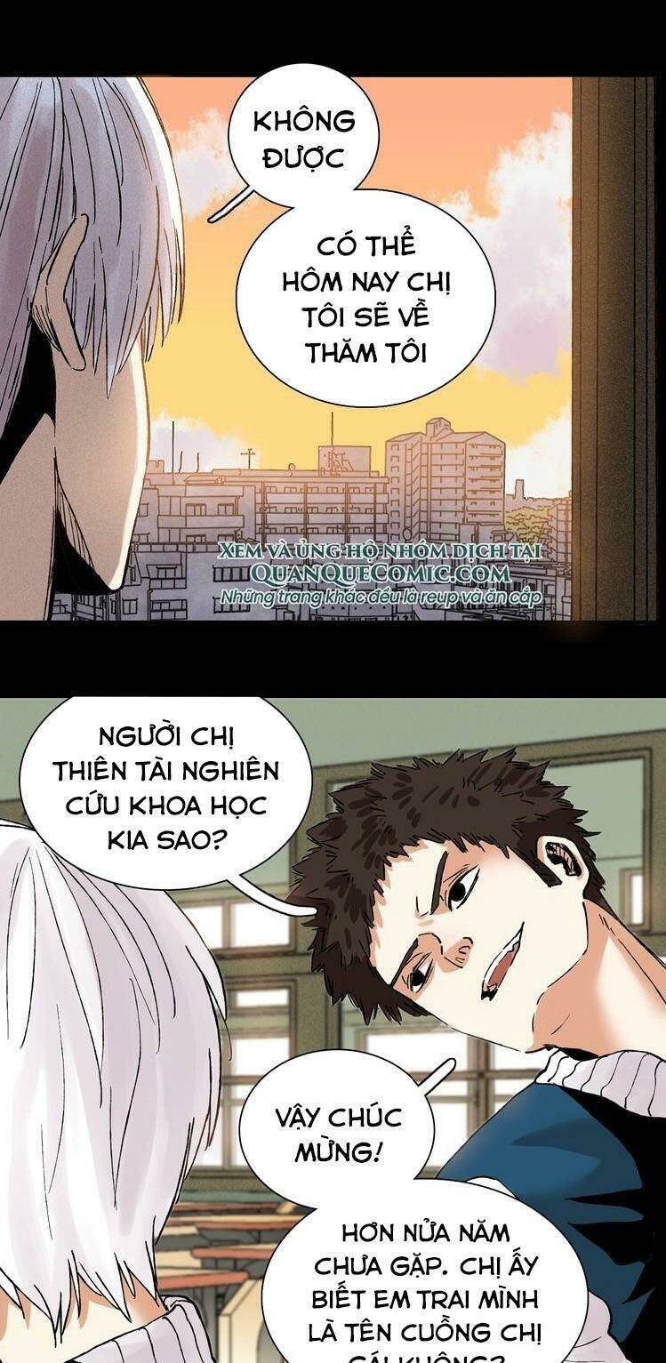 mạt thế chi thư chapter 1 5