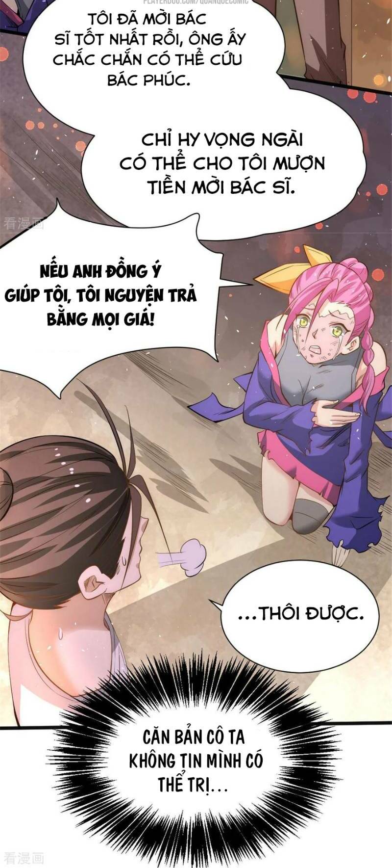 đô thị đỉnh phong cao thủ chapter 61 16