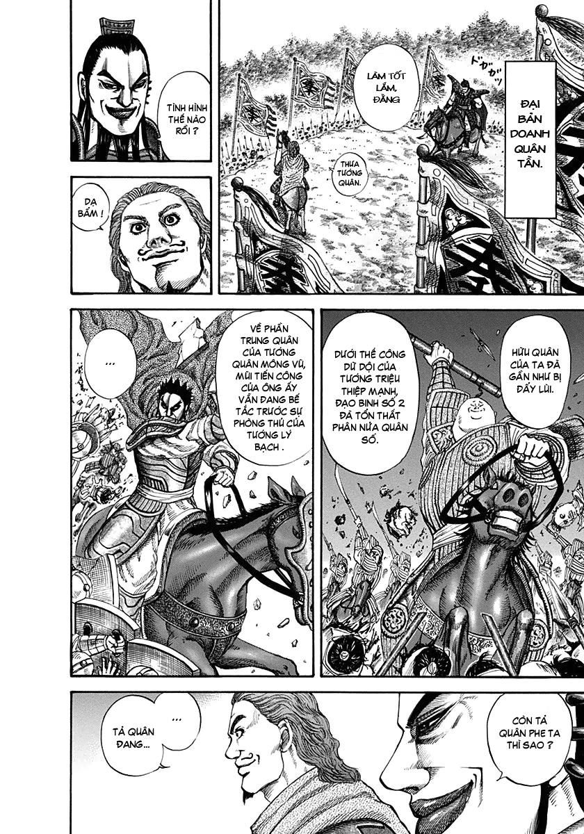 kingdom - vương giả thiên hạ chapter 121 13