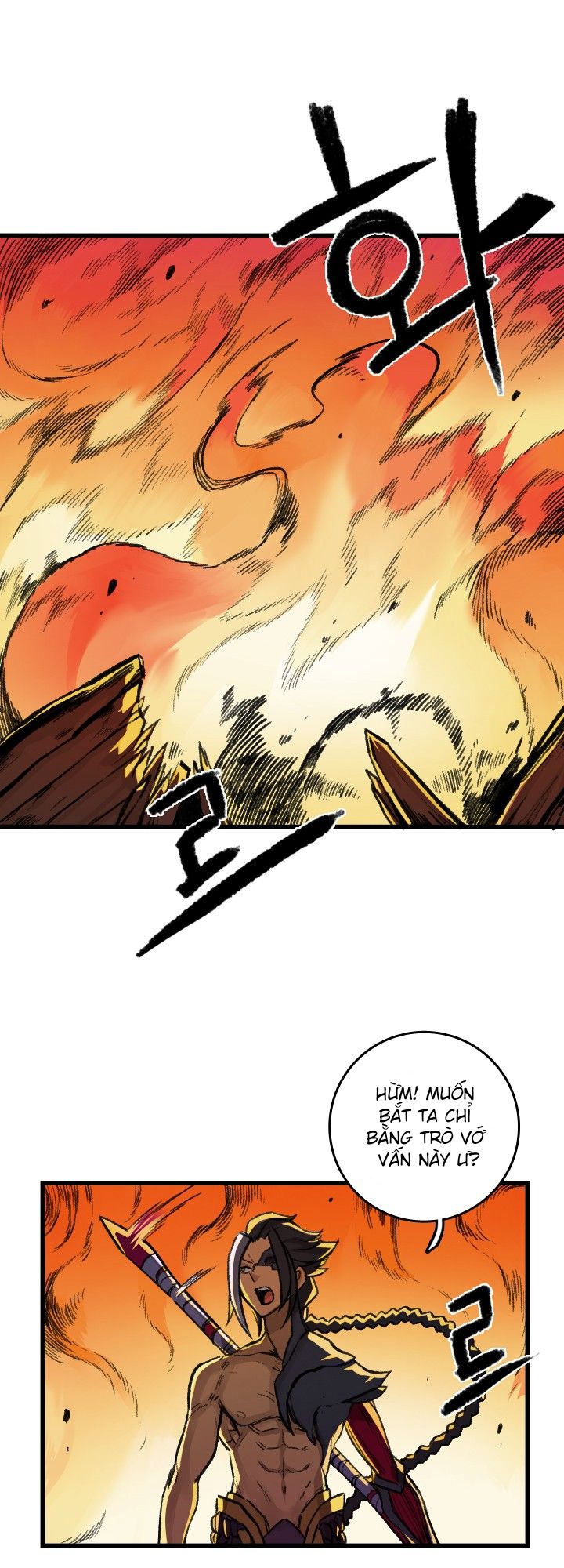 chuyện tình zed x syndra phần 4 chapter 25 4