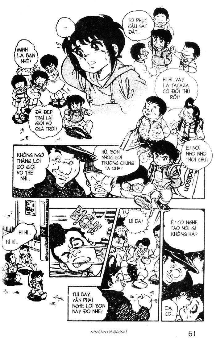 cậu bé giỏi võ chapter 12 2