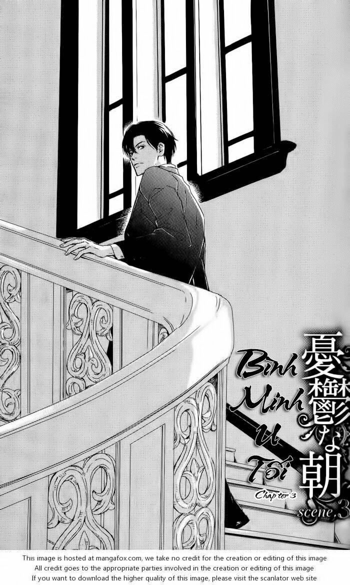 bình minh u sầu chapter 3 3