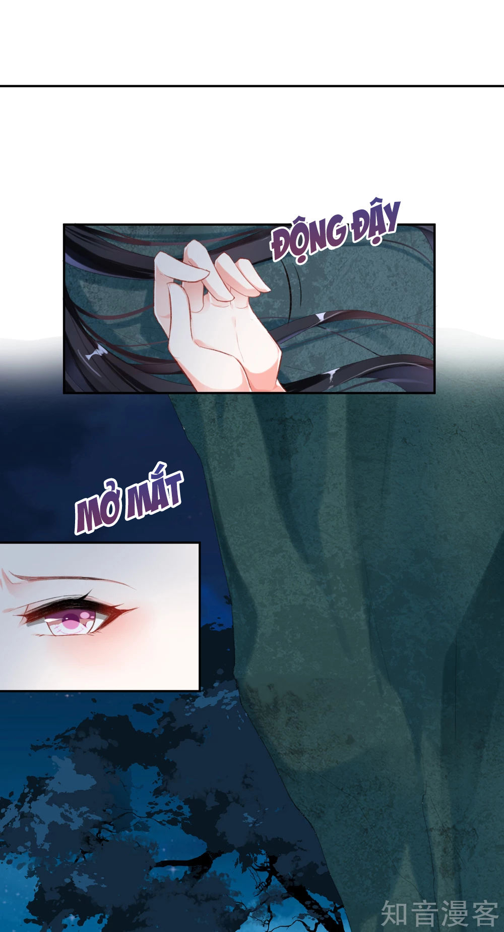 vương gia, mã giáp của người rơi rồi chapter 3 36