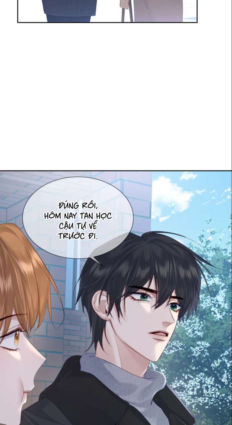 nhân vật chính chỉ muốn yêu đương chapter 26 15