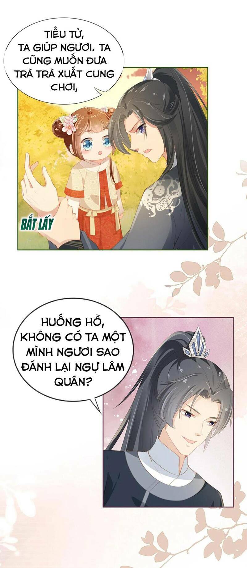 nhặt được bảo bối manh manh chapter 39 10