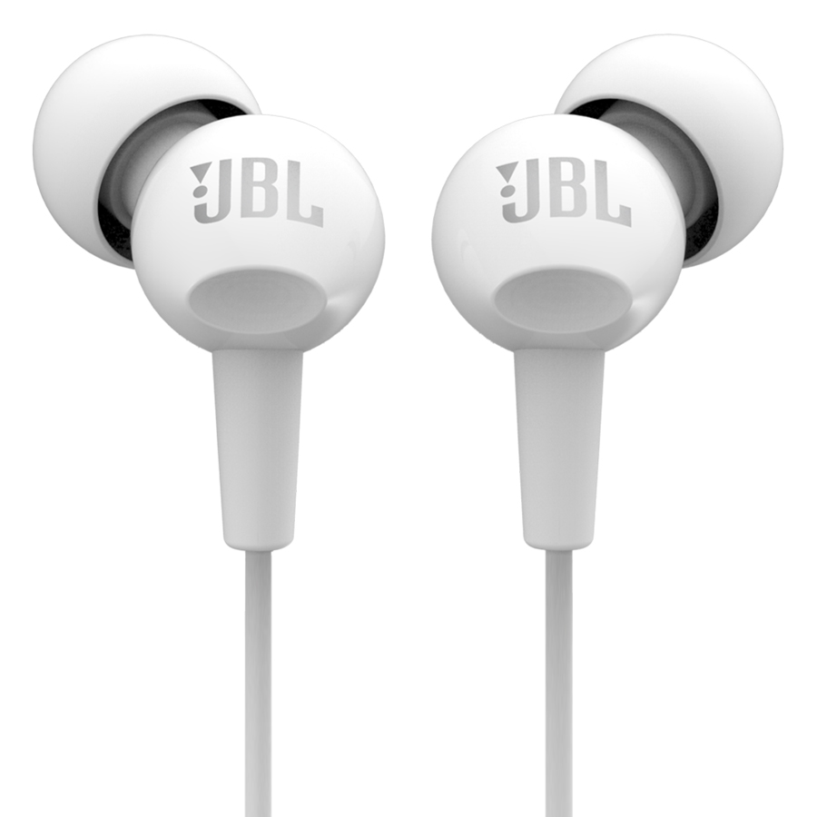 Tai Nghe Nhét Tai JBL C100SI - Hàng Chính Hãng