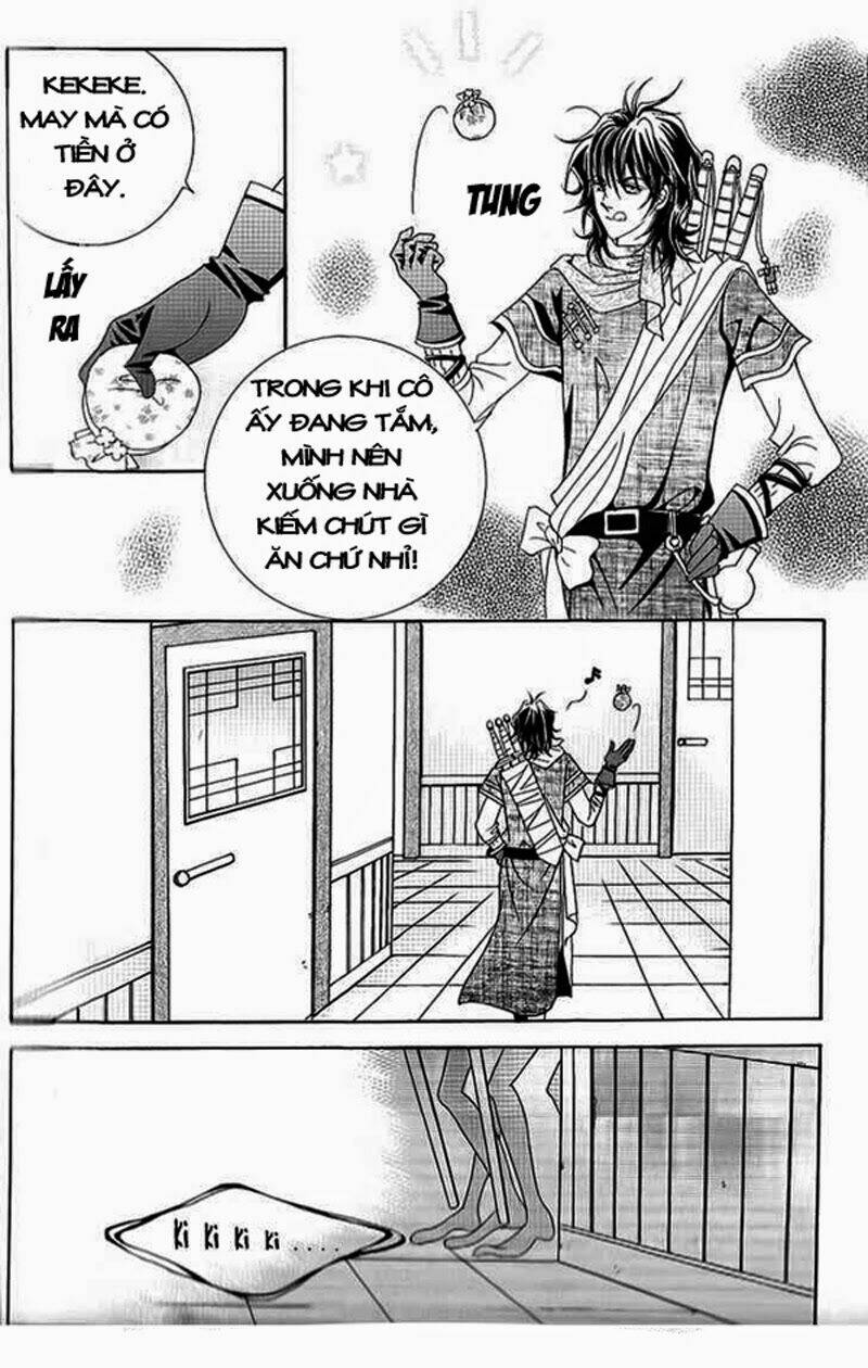 địa ngục tuyết trắng chapter 6 7