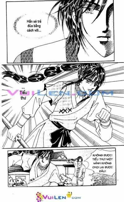 cô nàng đỏm dáng chapter 8 71