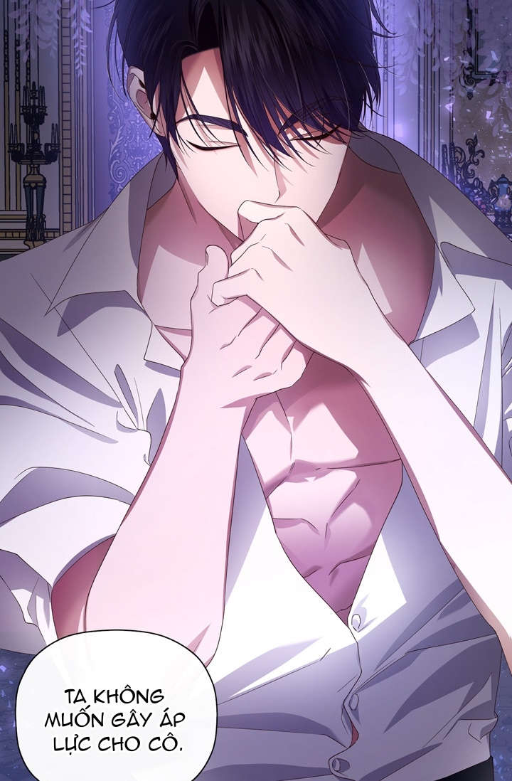 cách che giấu đứa con của hoàng đế chapter 6 44