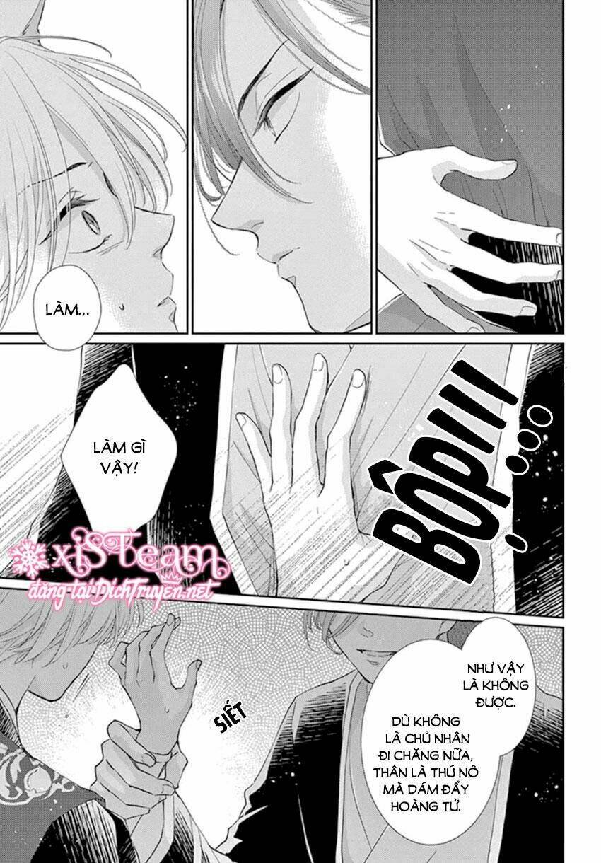 vua quái vật chapter 19 17