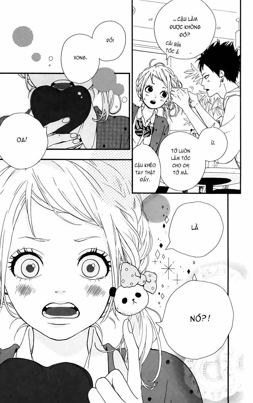 yume miru taiyou chapter 30 25