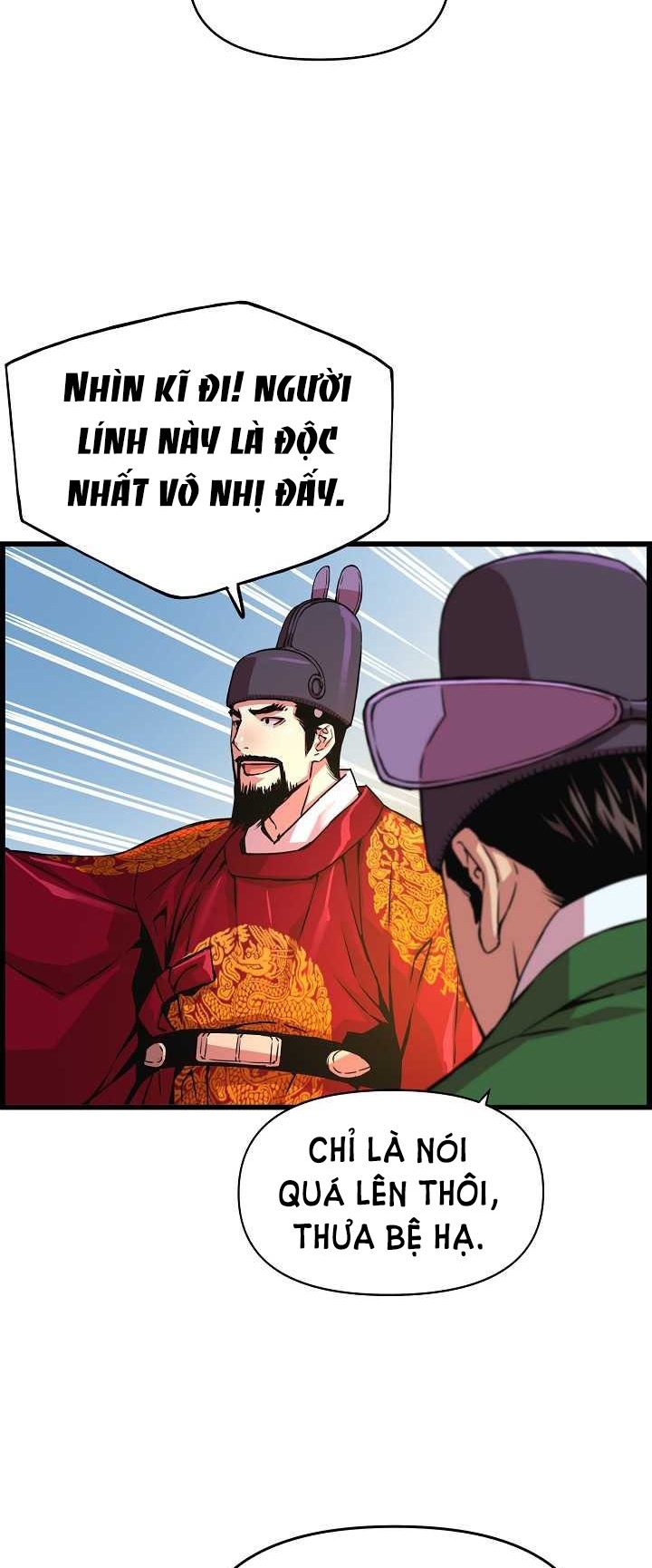 tôi sẽ sống như một hoàng tử chapter 44 32