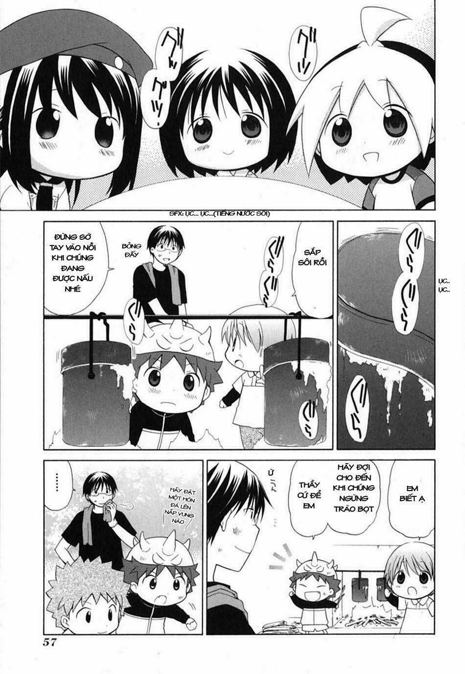 hanamaru yochien chapter 32 8